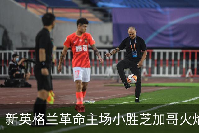 新英格兰革命主场小胜芝加哥火焰，波尔斯特成比赛英雄